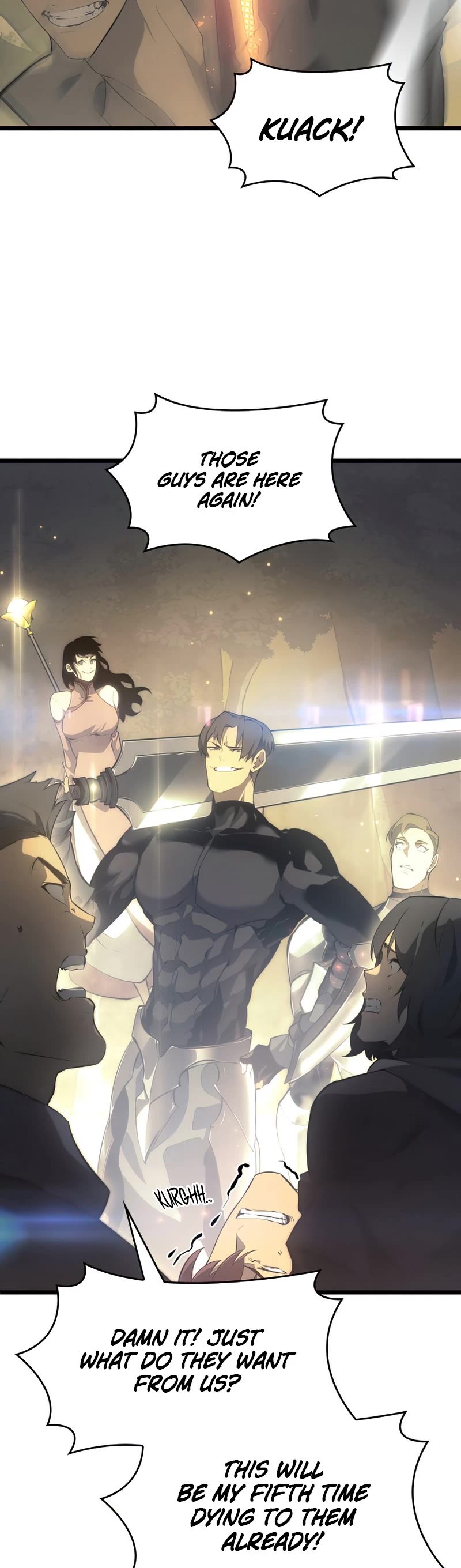 Return of the SSS-Class Ranker Chapter 27 page 44 - Chapter 27