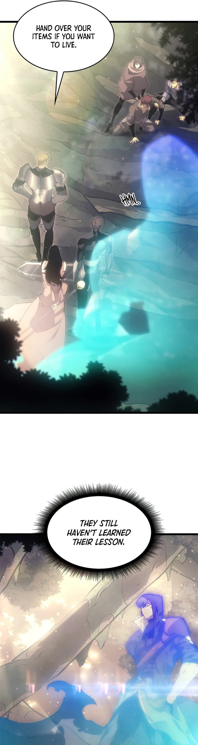 Return of the SSS-Class Ranker Chapter 27 page 46 - Chapter 27