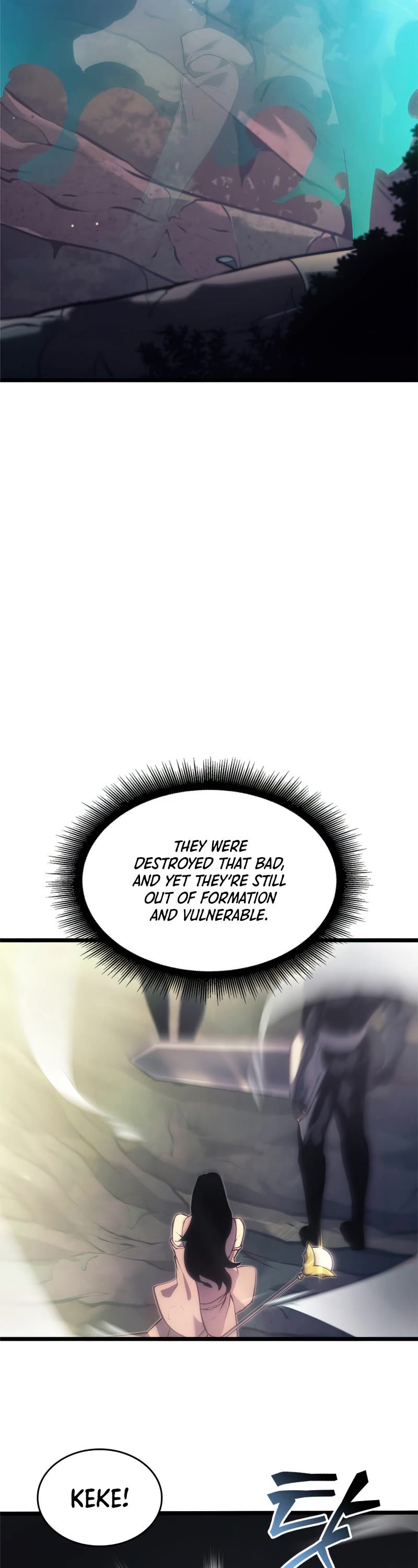Return of the SSS-Class Ranker Chapter 27 page 47 - Chapter 27
