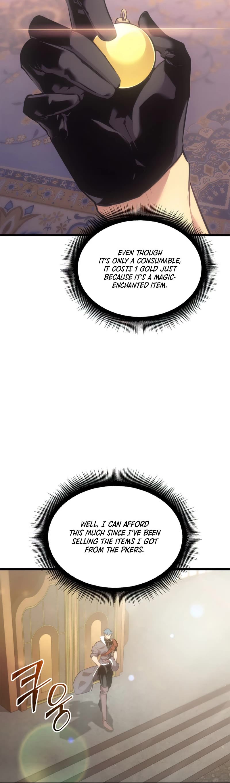 Return of the SSS-Class Ranker Chapter 27 page 6 - Chapter 27