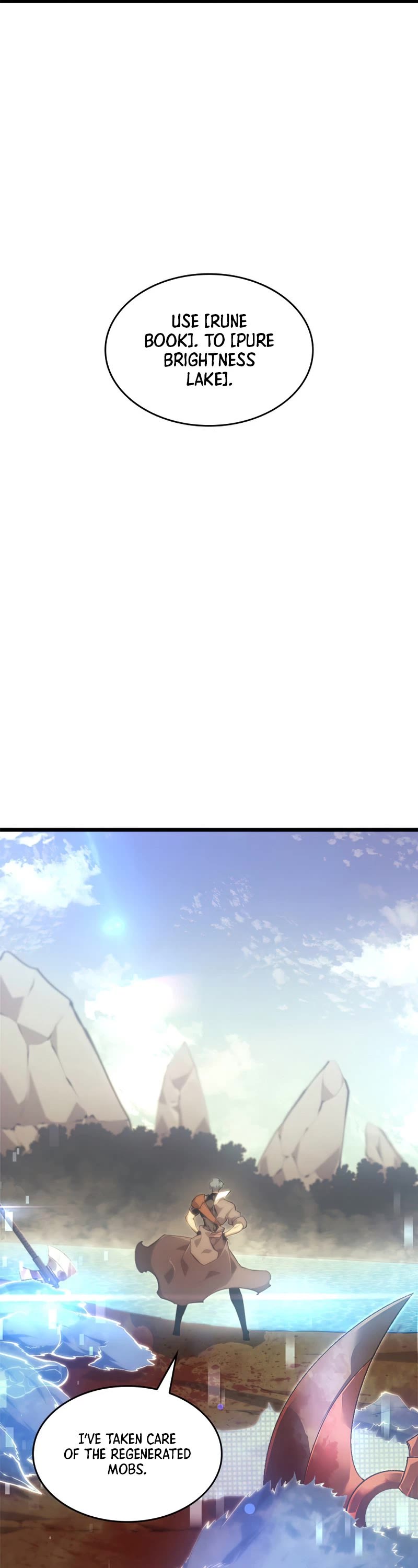 Return of the SSS-Class Ranker Chapter 27 page 7 - Chapter 27