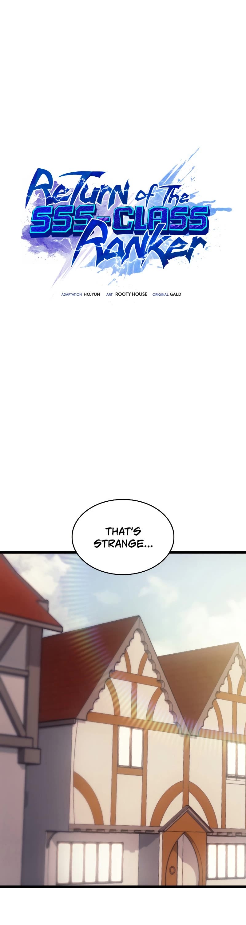 Return of the SSS-Class Ranker Chapter 28 page 12 - Chapter 28