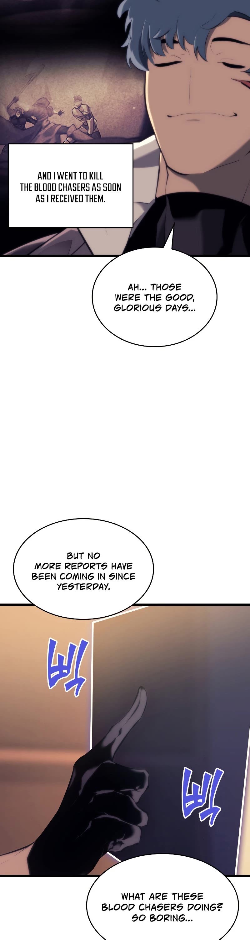 Return of the SSS-Class Ranker Chapter 28 page 14 - Chapter 28