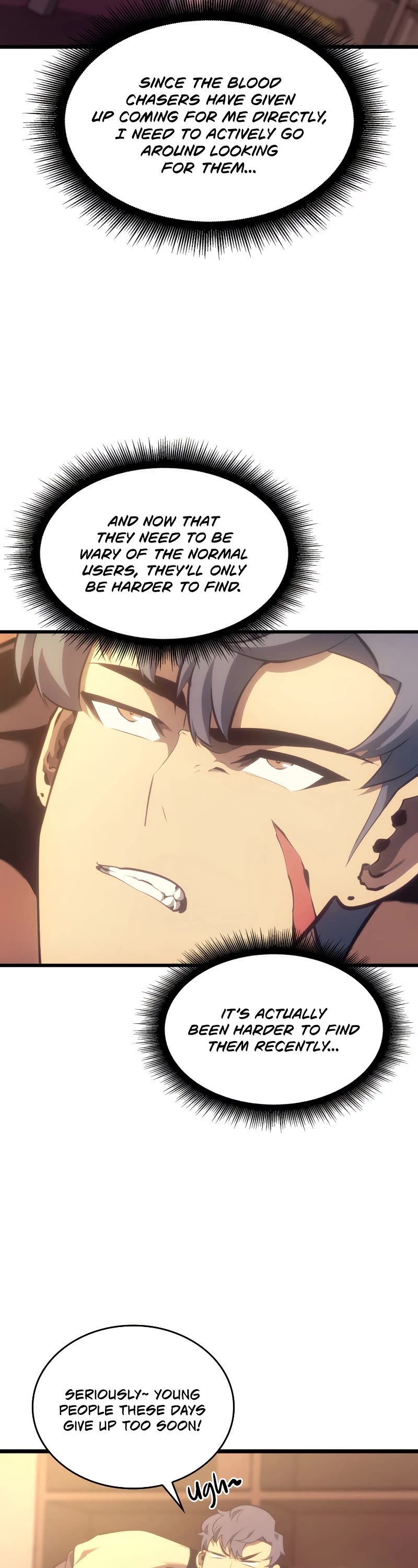 Return of the SSS-Class Ranker Chapter 28 page 19 - Chapter 28