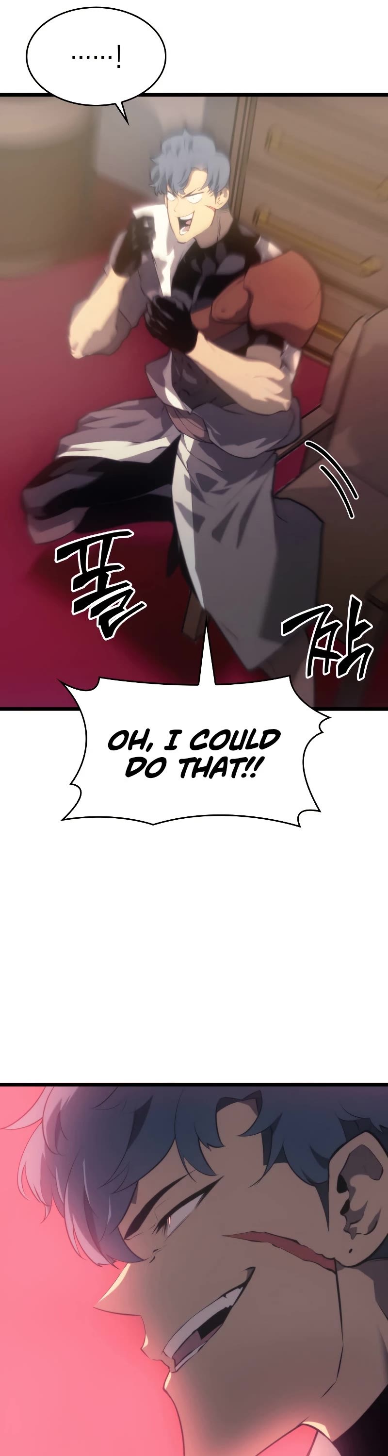 Return of the SSS-Class Ranker Chapter 28 page 22 - Chapter 28