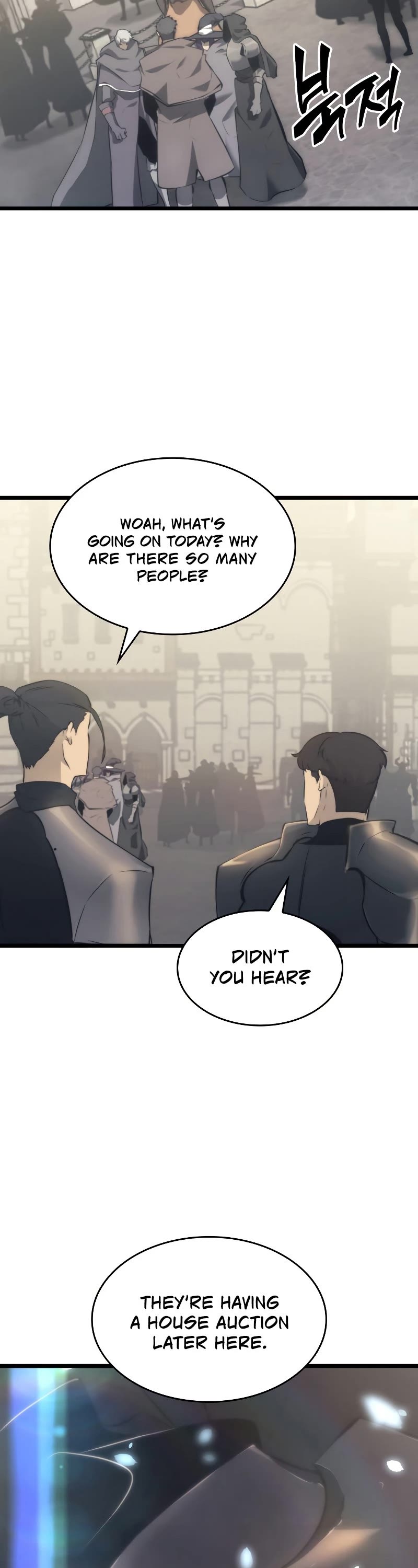 Return of the SSS-Class Ranker Chapter 28 page 24 - Chapter 28