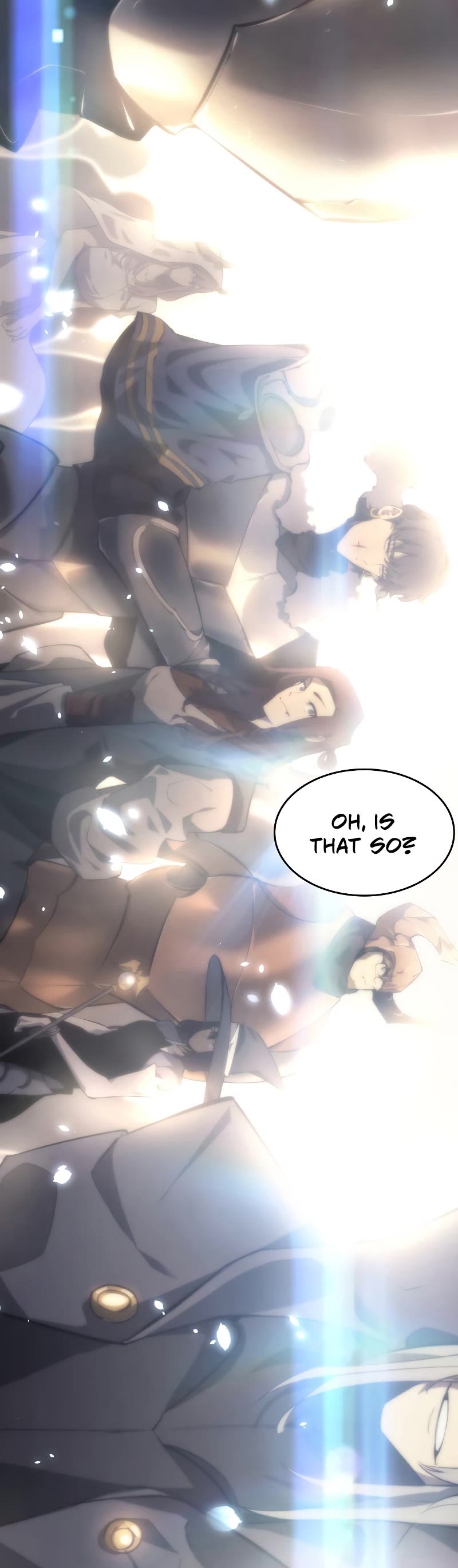 Return of the SSS-Class Ranker Chapter 28 page 25 - Chapter 28