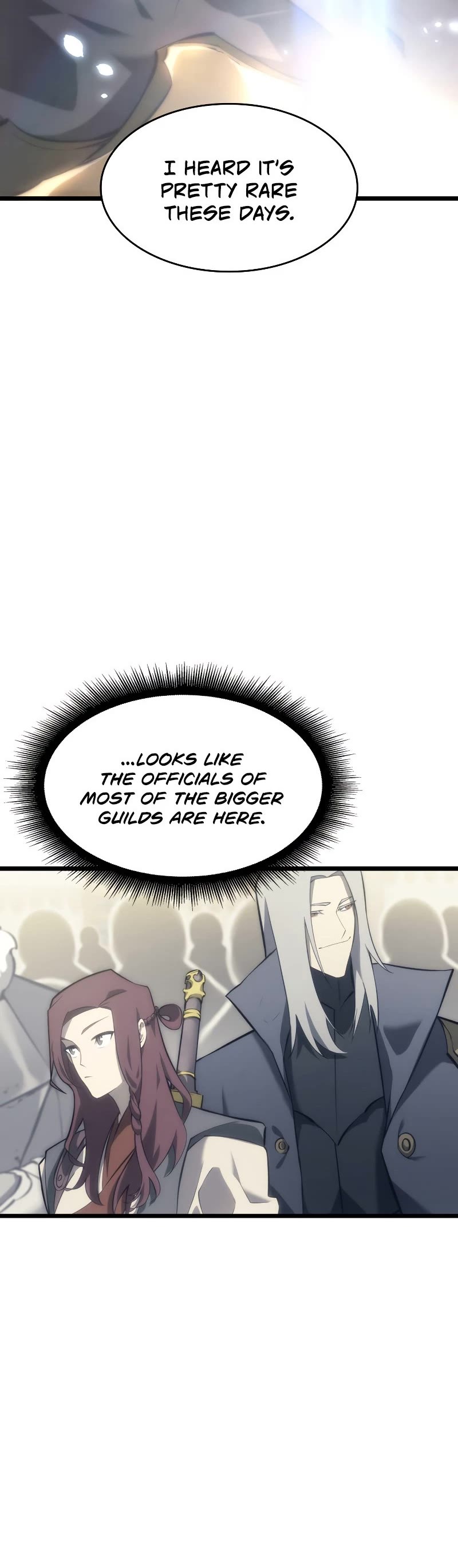 Return of the SSS-Class Ranker Chapter 28 page 26 - Chapter 28