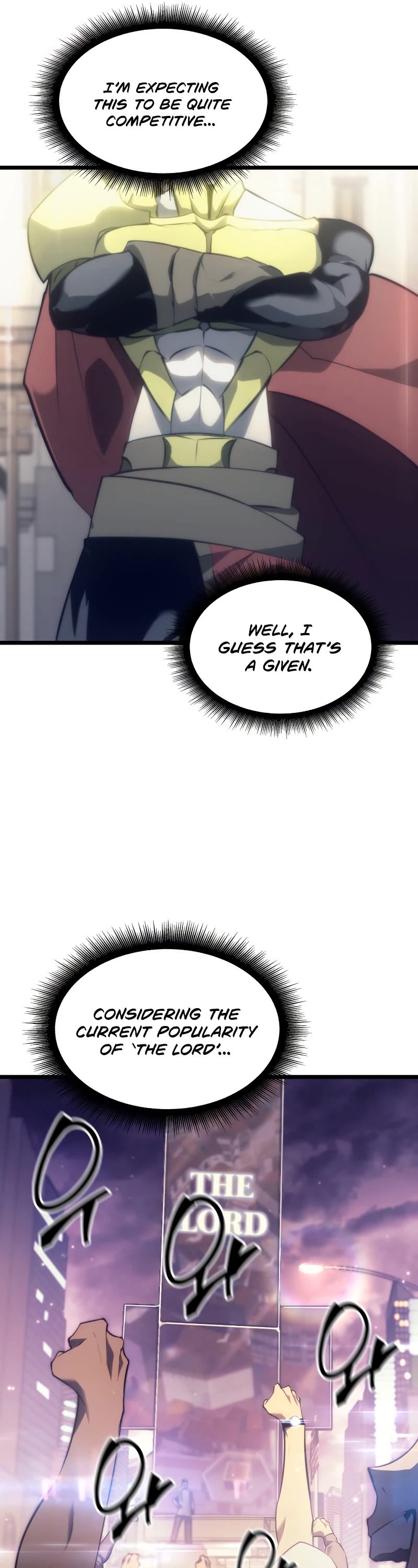 Return of the SSS-Class Ranker Chapter 28 page 27 - Chapter 28