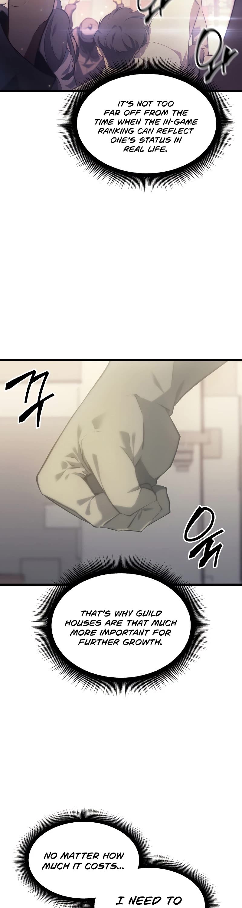 Return of the SSS-Class Ranker Chapter 28 page 28 - Chapter 28