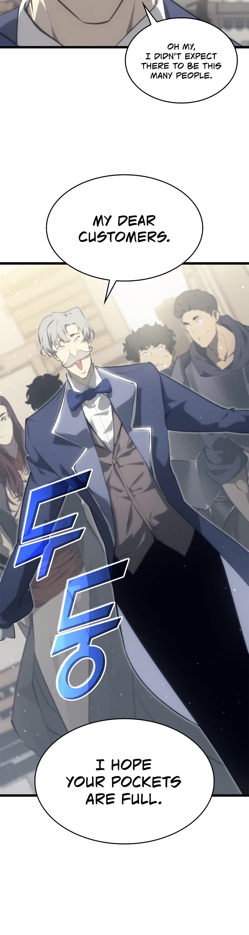 Return of the SSS-Class Ranker Chapter 28 page 31 - Chapter 28
