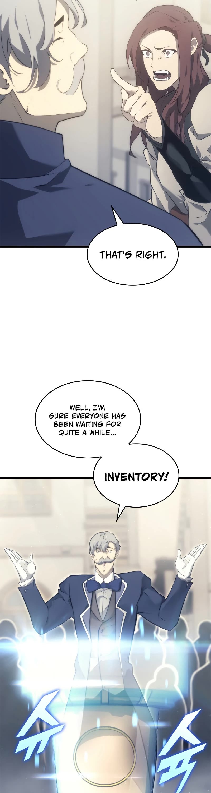 Return of the SSS-Class Ranker Chapter 28 page 33 - Chapter 28