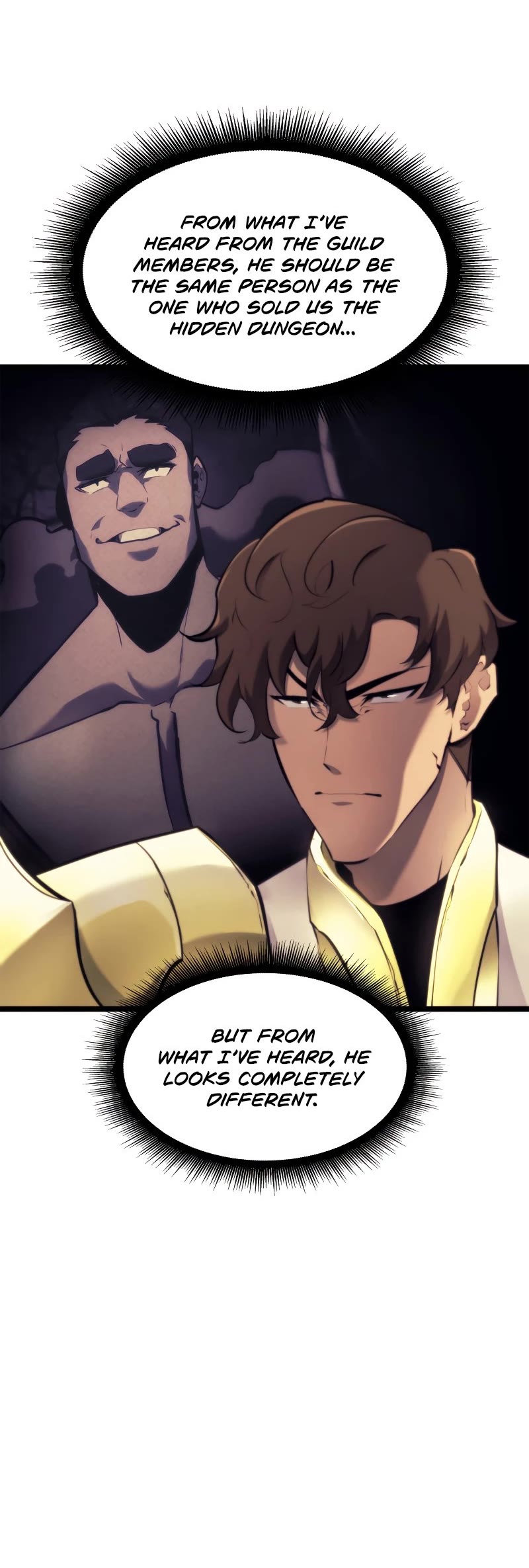 Return of the SSS-Class Ranker Chapter 28 page 36 - Chapter 28