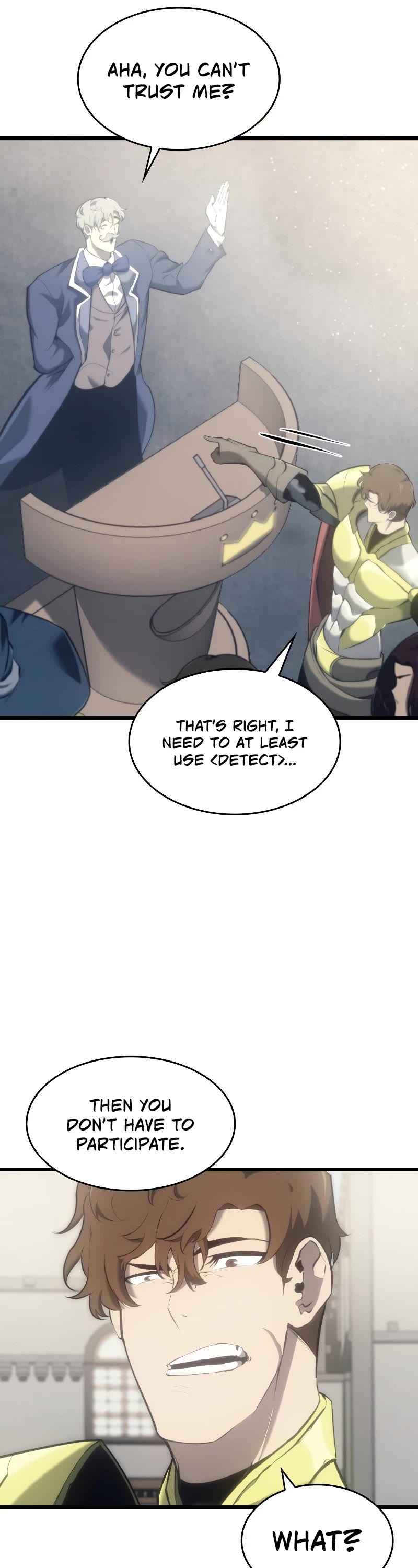 Return of the SSS-Class Ranker Chapter 28 page 37 - Chapter 28