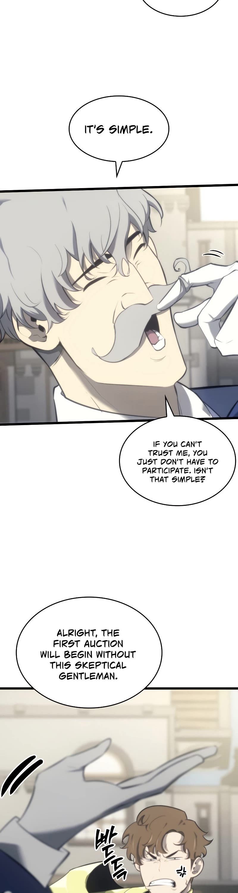 Return of the SSS-Class Ranker Chapter 28 page 38 - Chapter 28
