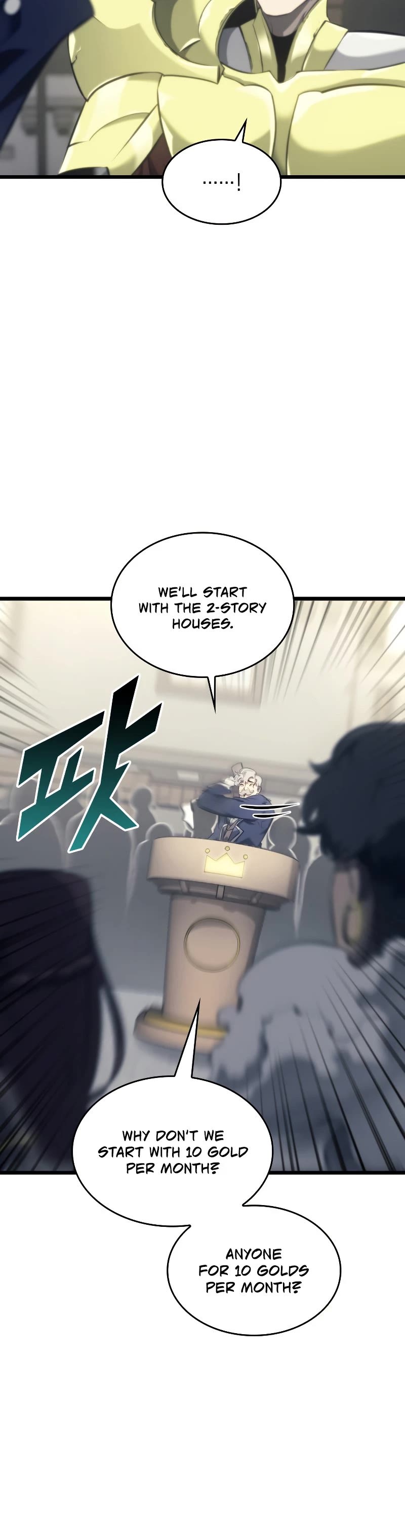 Return of the SSS-Class Ranker Chapter 28 page 39 - Chapter 28