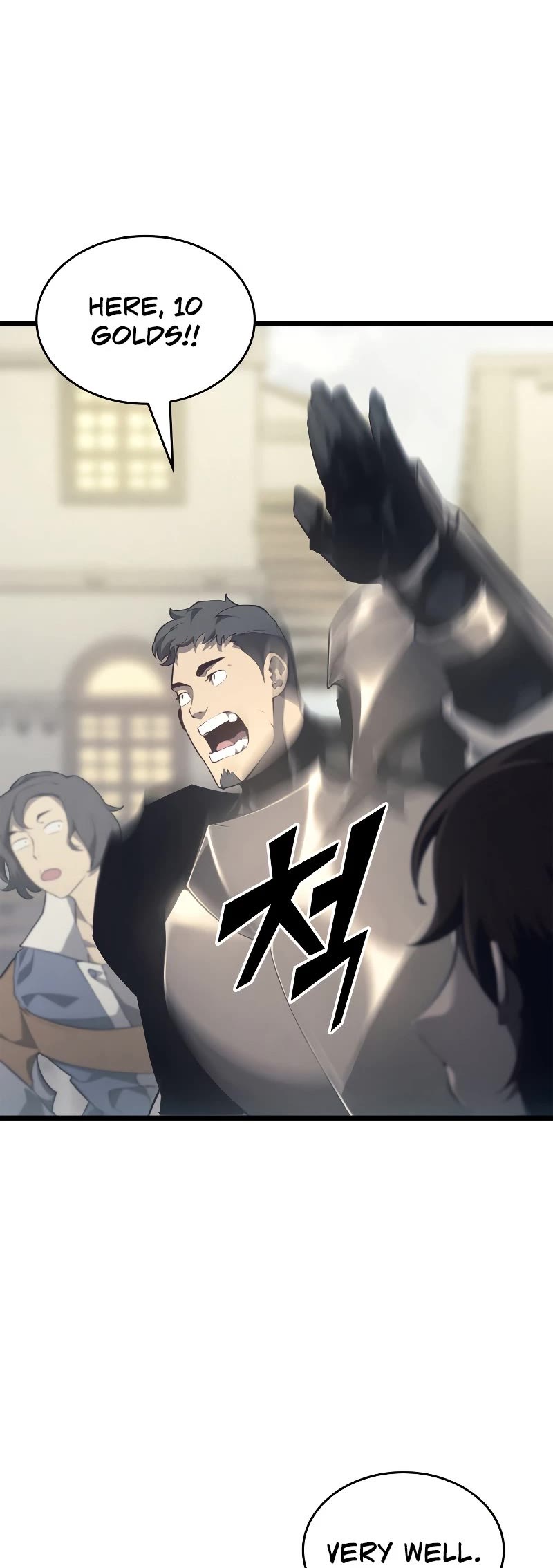 Return of the SSS-Class Ranker Chapter 28 page 40 - Chapter 28