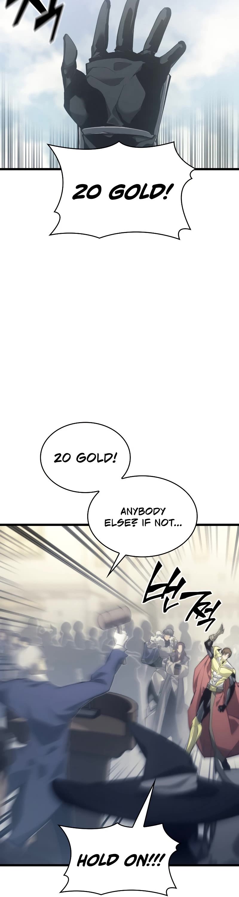 Return of the SSS-Class Ranker Chapter 28 page 43 - Chapter 28
