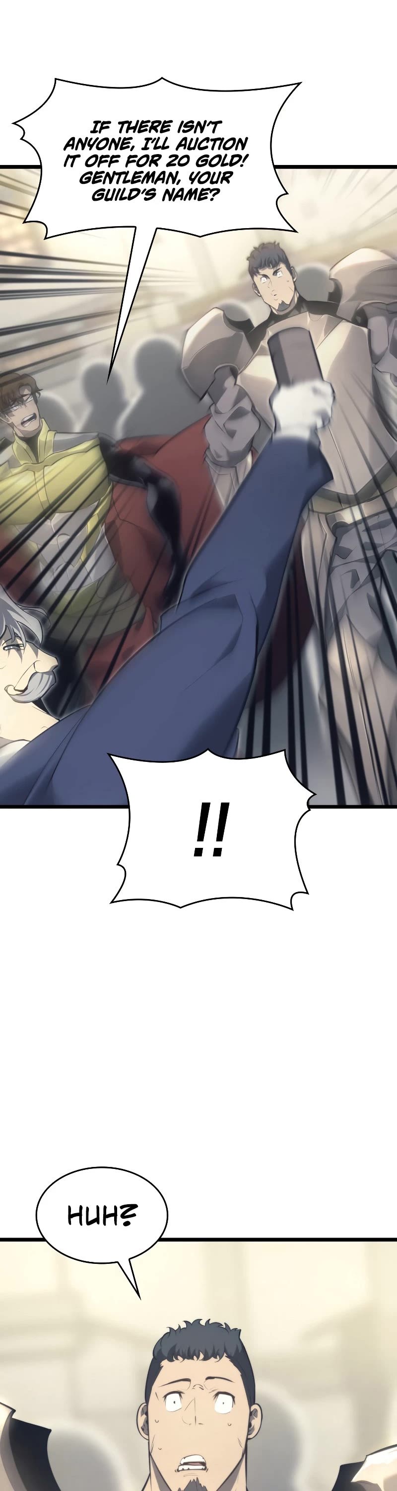 Return of the SSS-Class Ranker Chapter 28 page 45 - Chapter 28