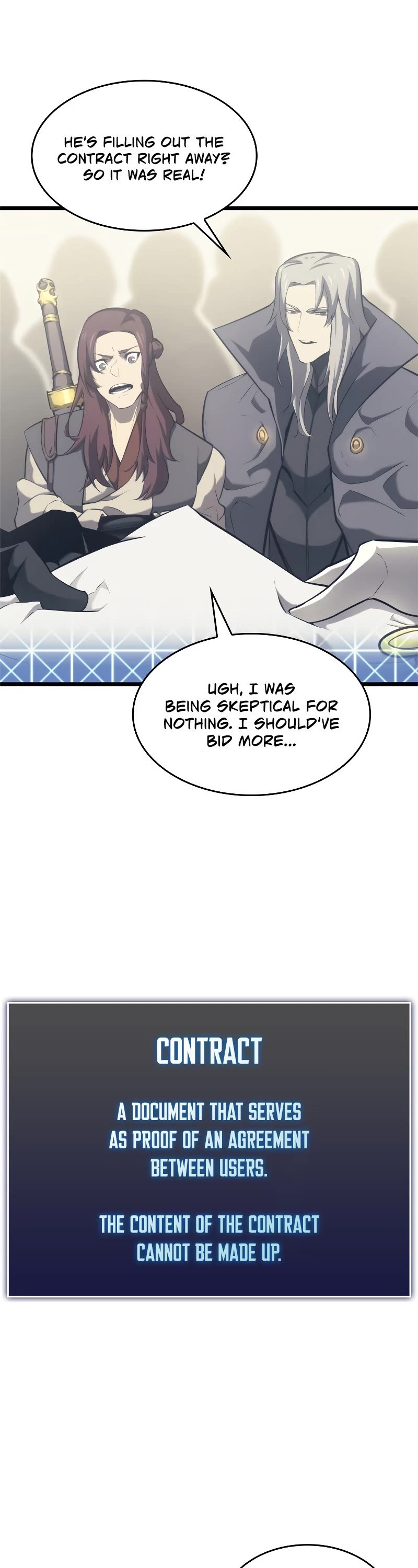 Return of the SSS-Class Ranker Chapter 28 page 48 - Chapter 28