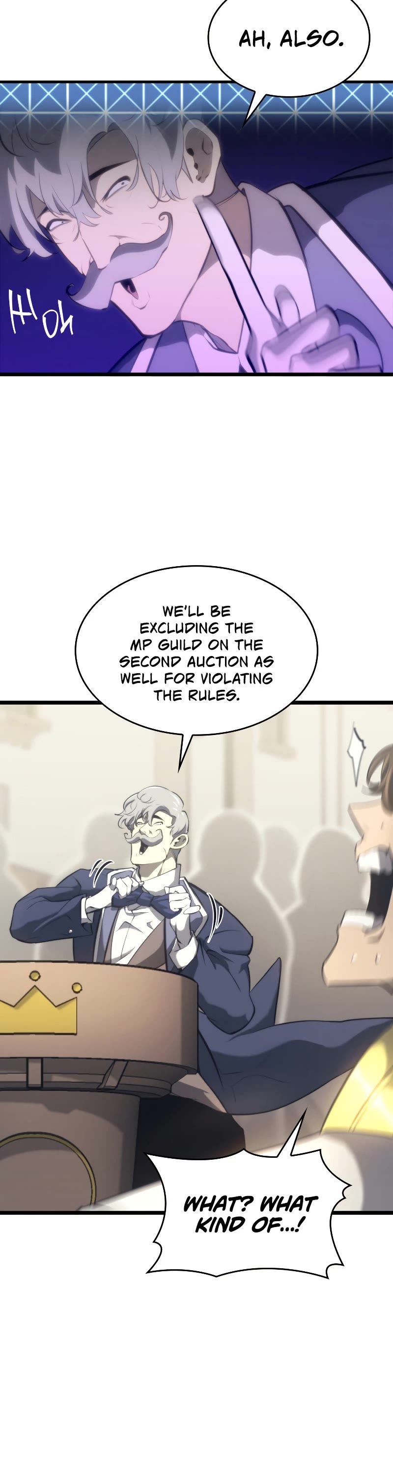 Return of the SSS-Class Ranker Chapter 28 page 49 - Chapter 28