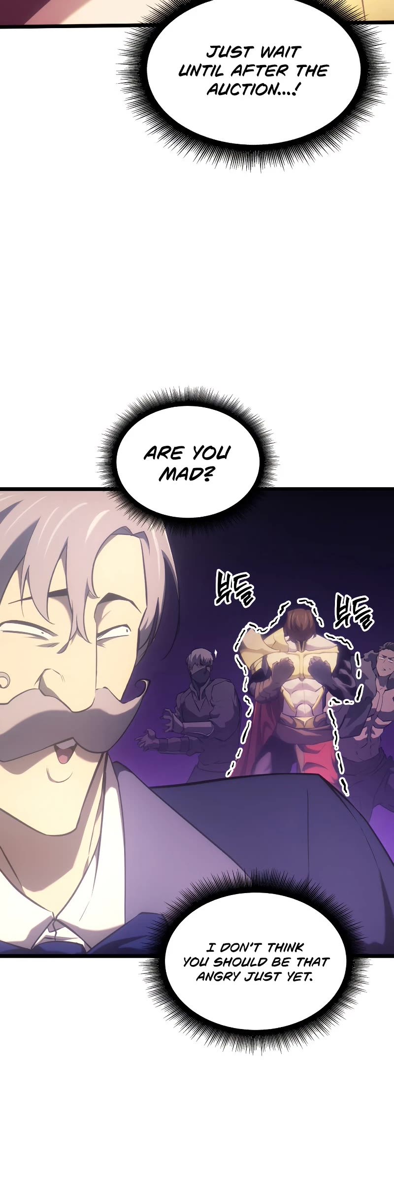 Return of the SSS-Class Ranker Chapter 28 page 51 - Chapter 28