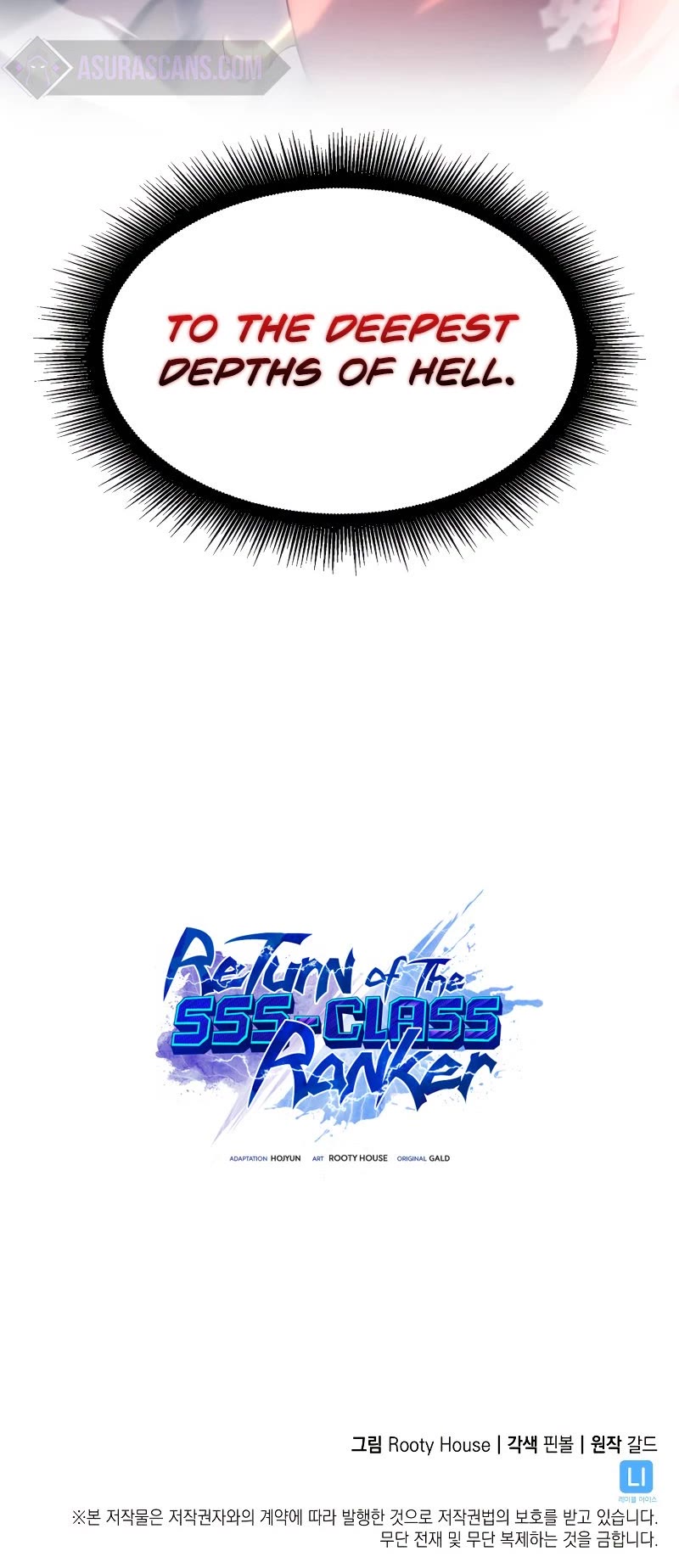 Return of the SSS-Class Ranker Chapter 28 page 53 - Chapter 28