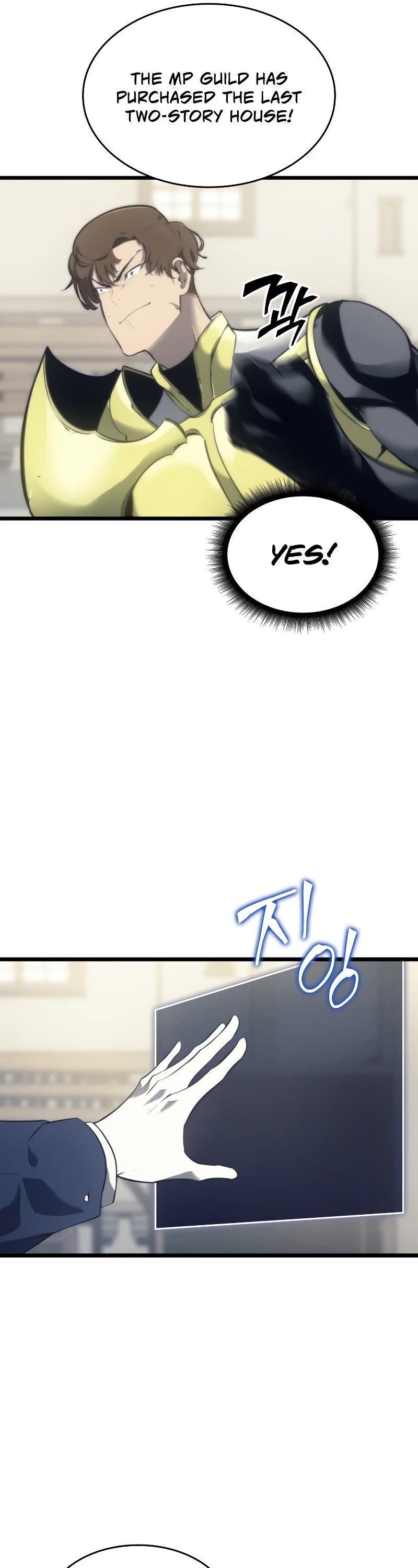 Return of the SSS-Class Ranker Chapter 29 page 12 - Chapter 29