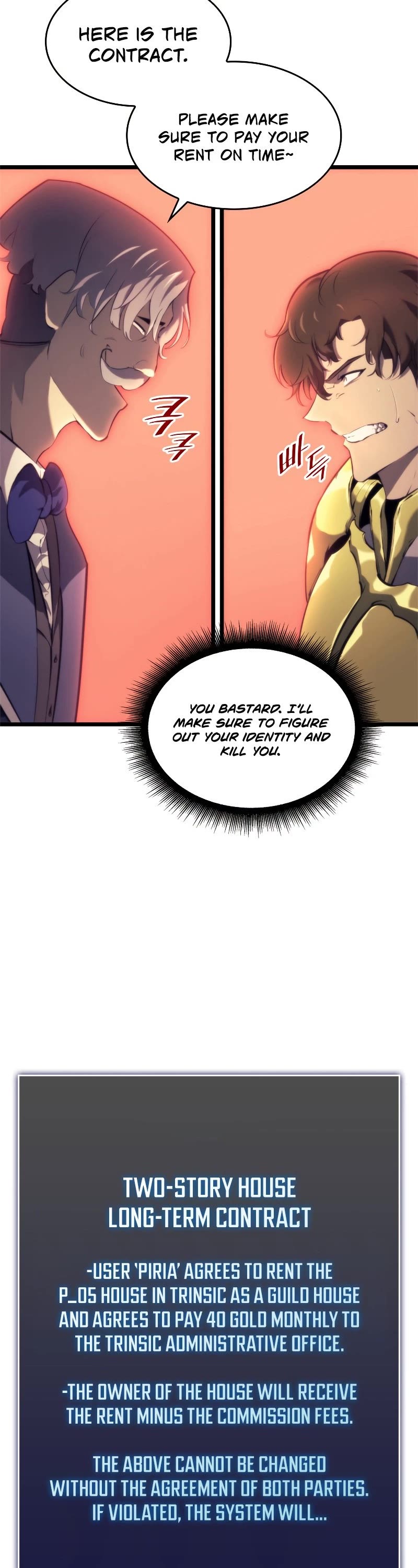Return of the SSS-Class Ranker Chapter 29 page 13 - Chapter 29