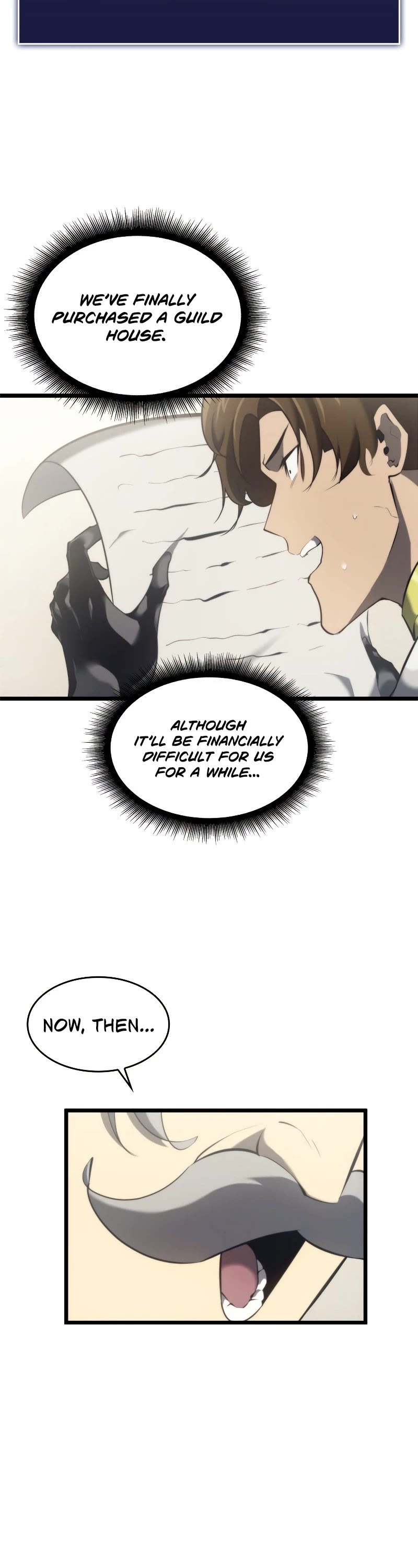 Return of the SSS-Class Ranker Chapter 29 page 14 - Chapter 29