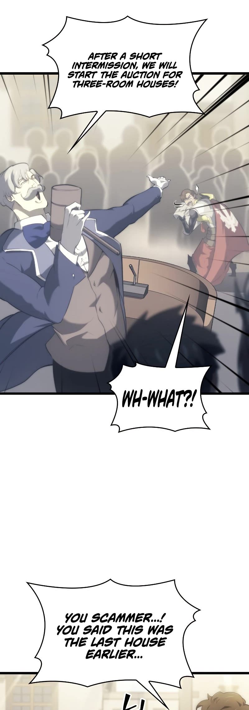 Return of the SSS-Class Ranker Chapter 29 page 15 - Chapter 29