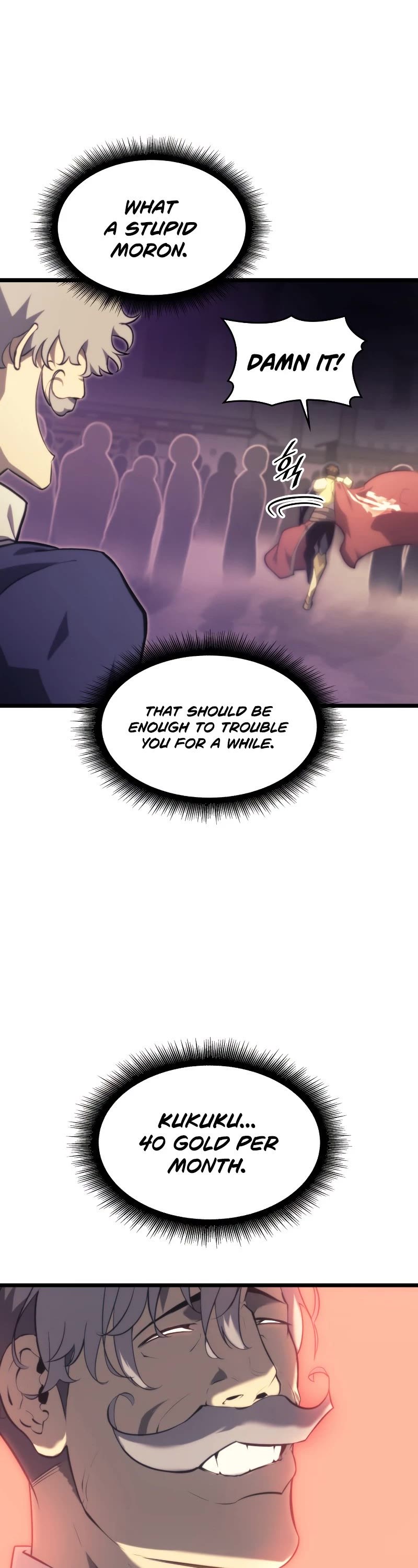 Return of the SSS-Class Ranker Chapter 29 page 18 - Chapter 29