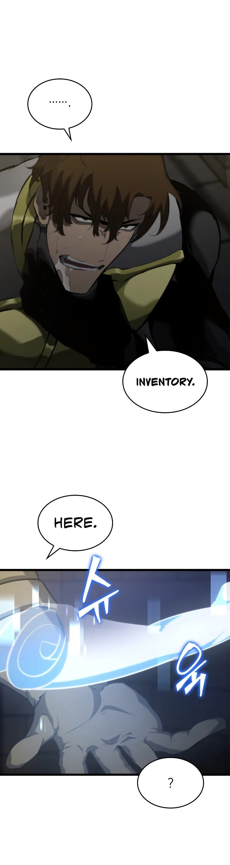 Return of the SSS-Class Ranker Chapter 29 page 27 - Chapter 29