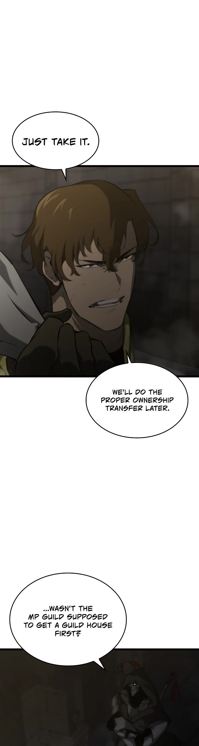 Return of the SSS-Class Ranker Chapter 29 page 28 - Chapter 29