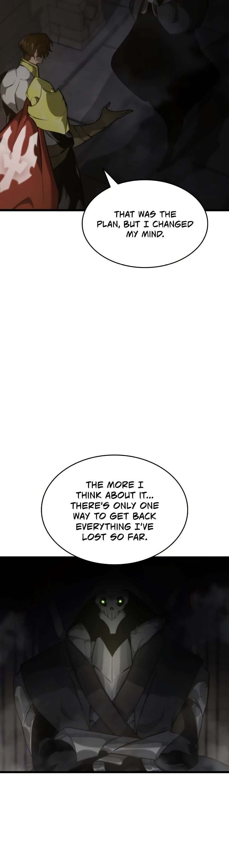 Return of the SSS-Class Ranker Chapter 29 page 29 - Chapter 29