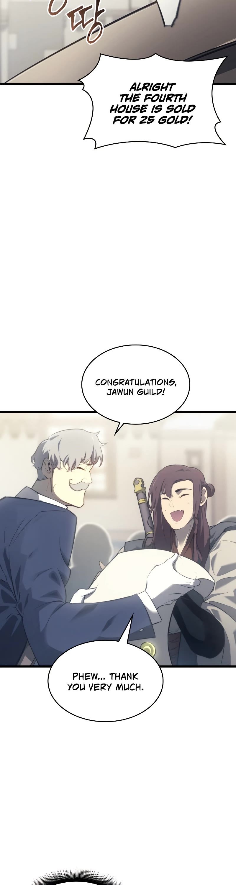 Return of the SSS-Class Ranker Chapter 29 page 3 - Chapter 29