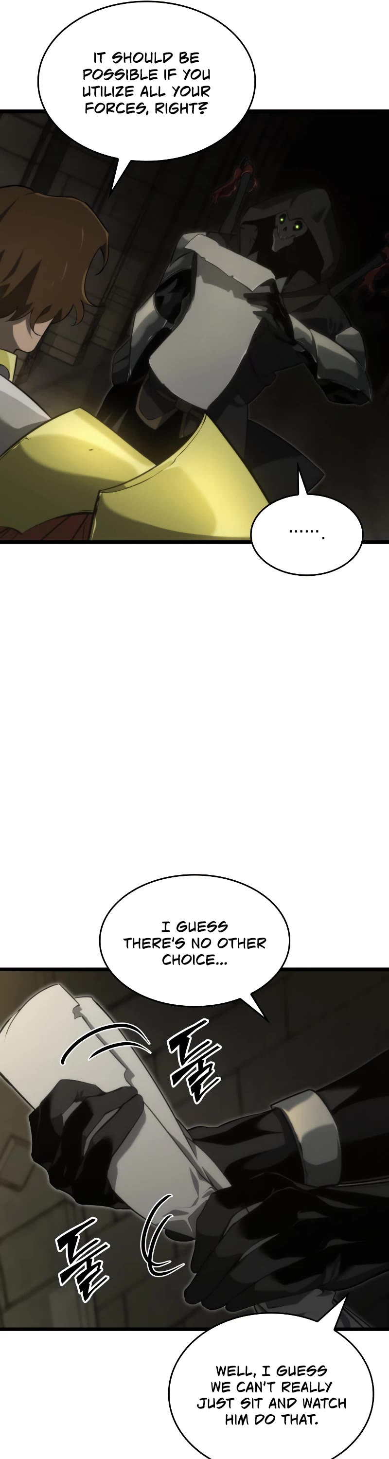 Return of the SSS-Class Ranker Chapter 29 page 32 - Chapter 29