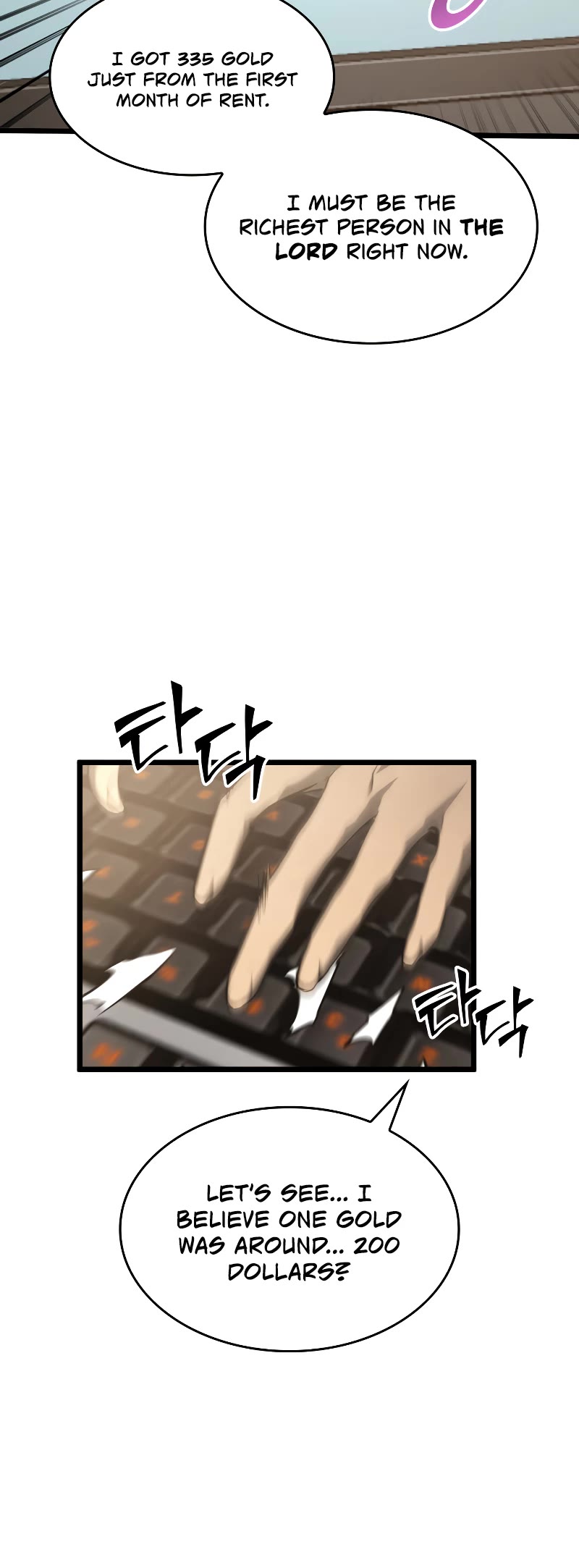 Return of the SSS-Class Ranker Chapter 29 page 36 - Chapter 29