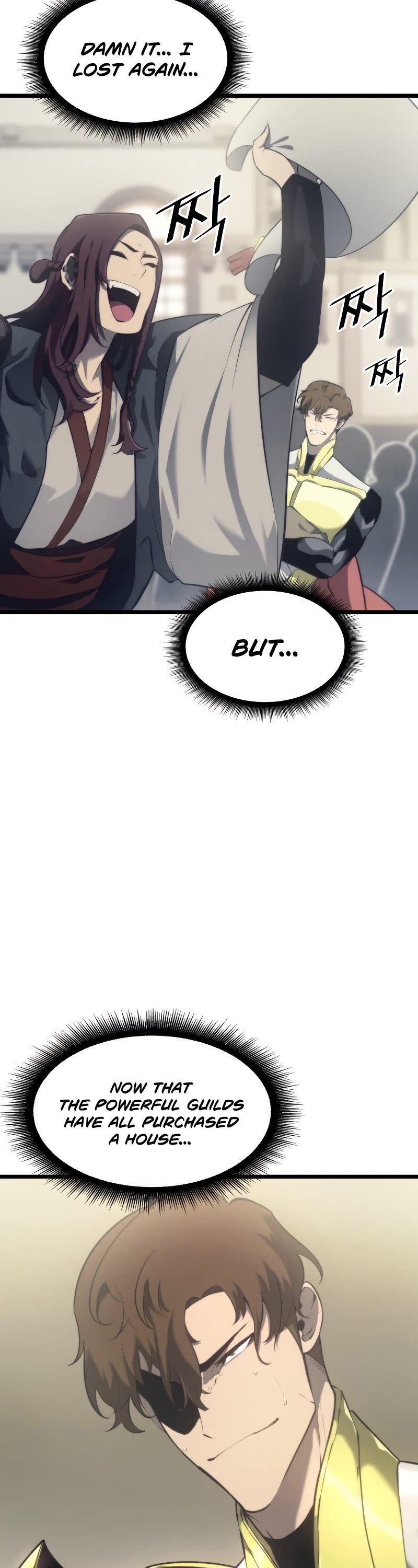 Return of the SSS-Class Ranker Chapter 29 page 4 - Chapter 29