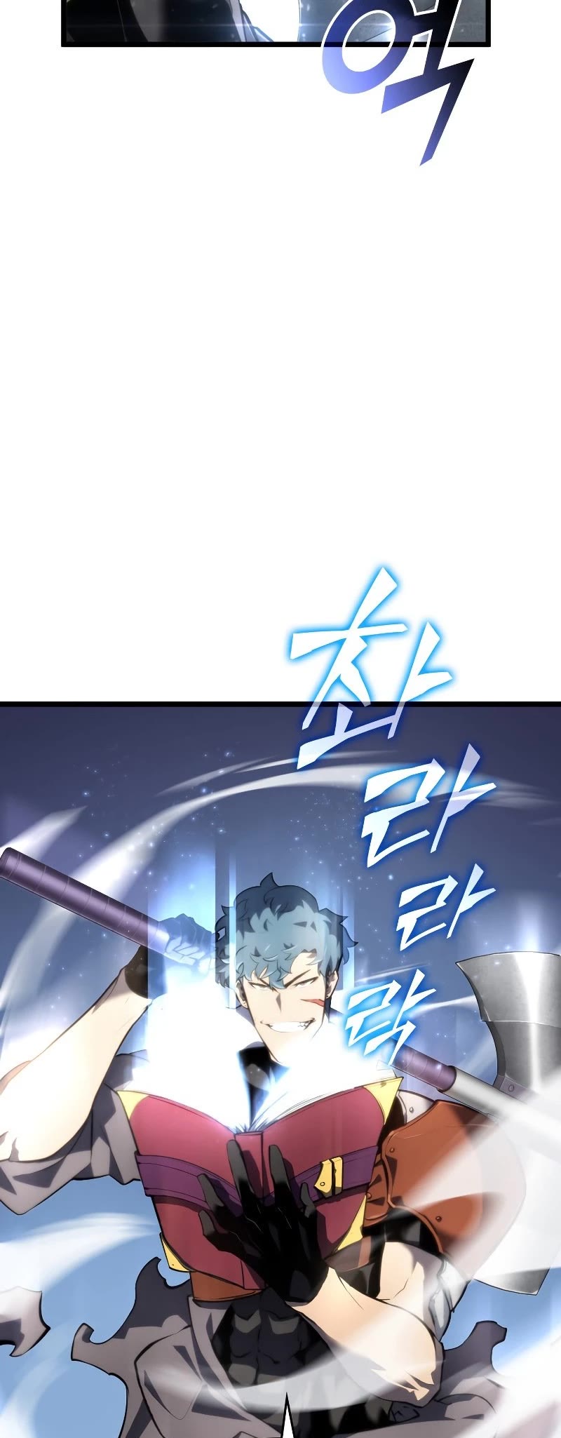 Return of the SSS-Class Ranker Chapter 29 page 40 - Chapter 29