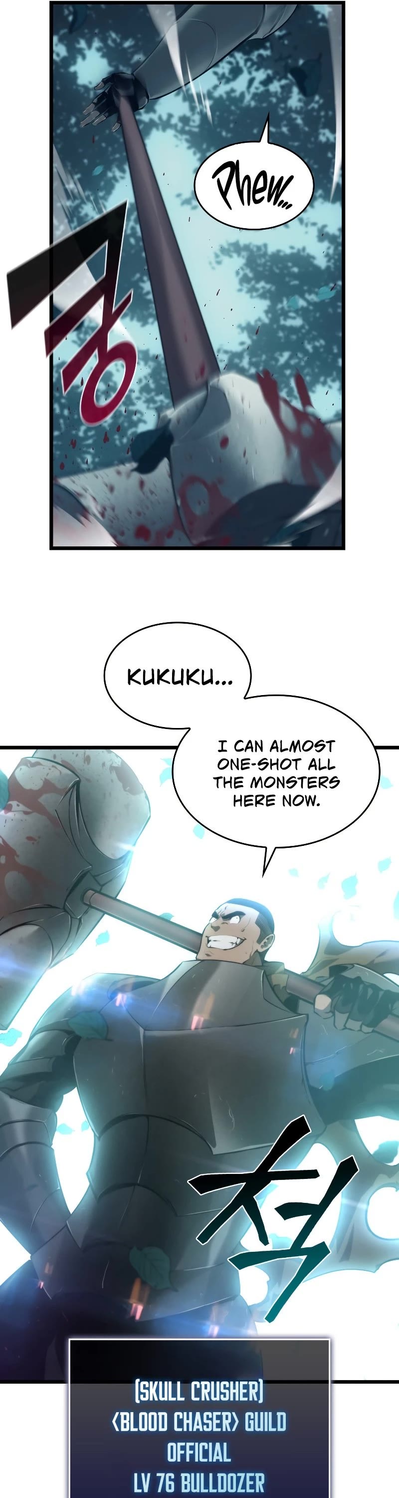 Return of the SSS-Class Ranker Chapter 29 page 47 - Chapter 29