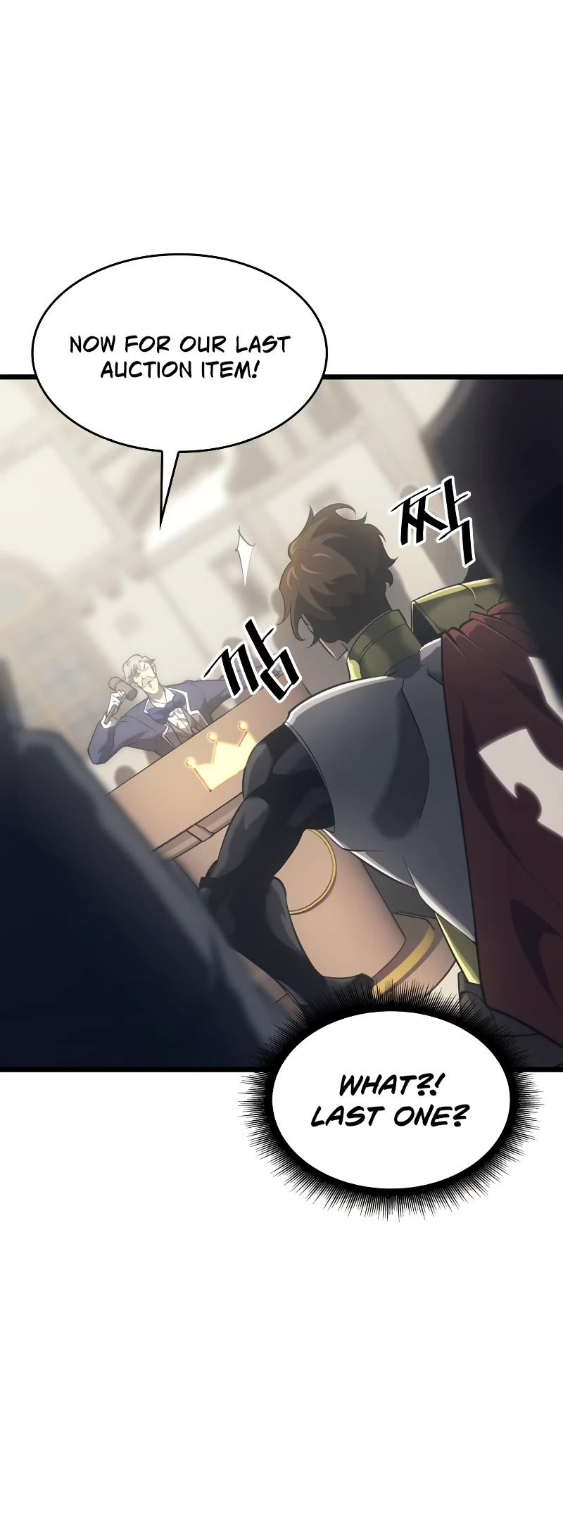 Return of the SSS-Class Ranker Chapter 29 page 6 - Chapter 29