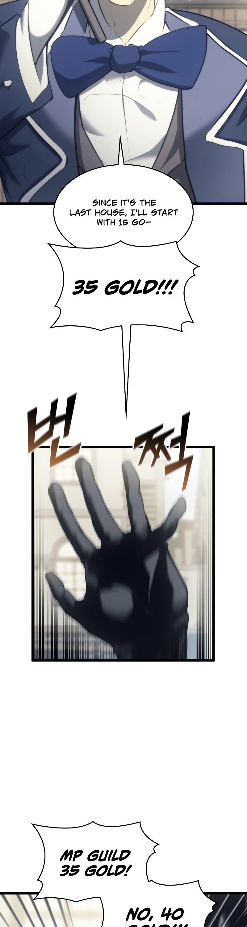 Return of the SSS-Class Ranker Chapter 29 page 8 - Chapter 29