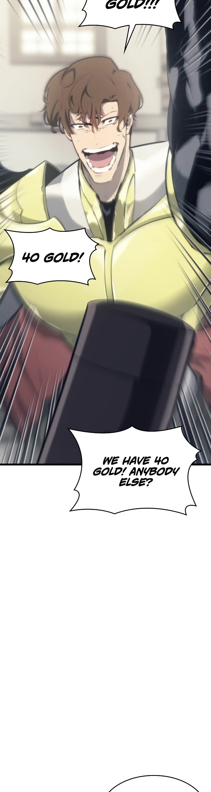 Return of the SSS-Class Ranker Chapter 29 page 9 - Chapter 29
