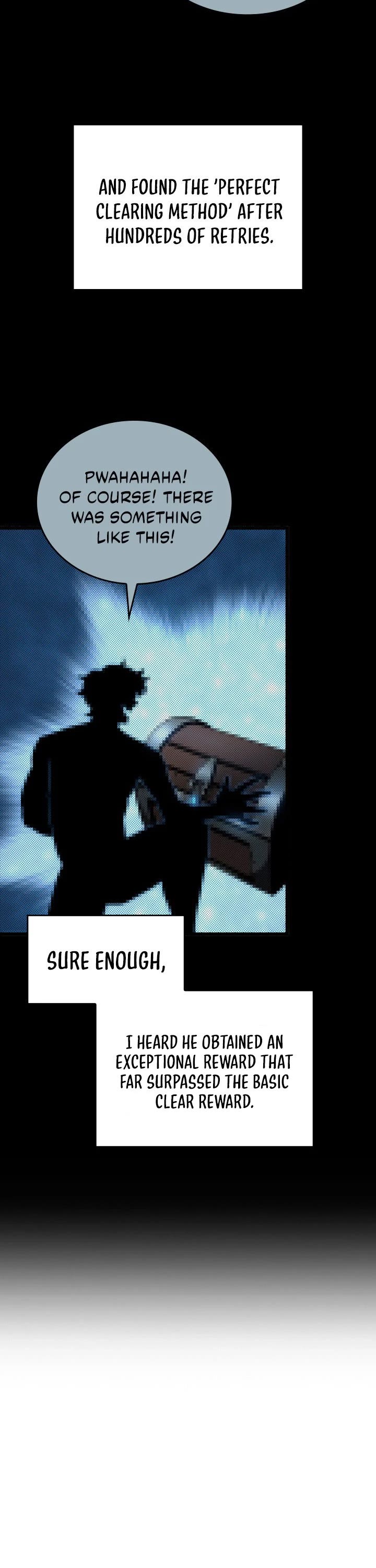 Return of the SSS-Class Ranker Chapter 3 page 11 - Chapter 3
