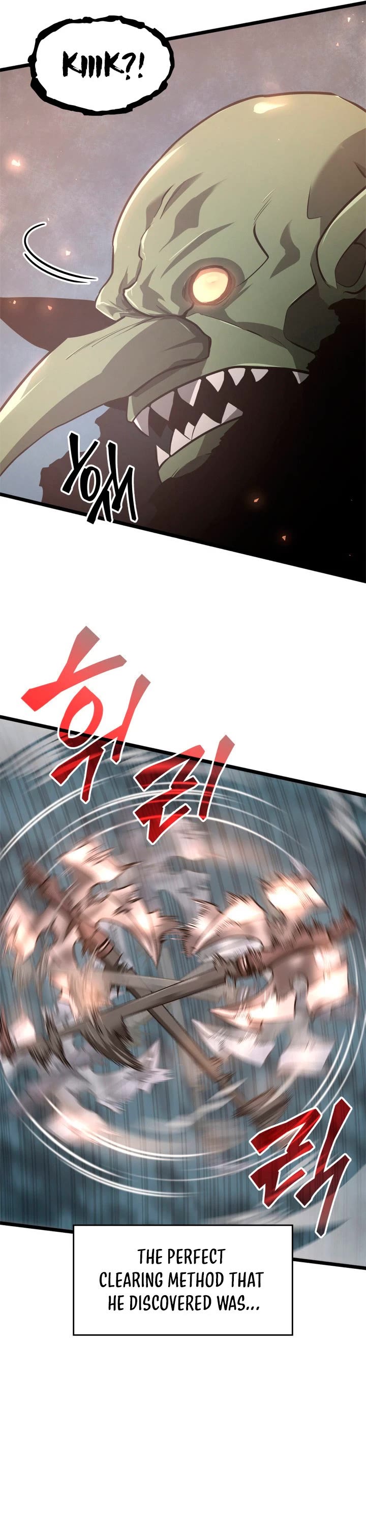 Return of the SSS-Class Ranker Chapter 3 page 18 - Chapter 3