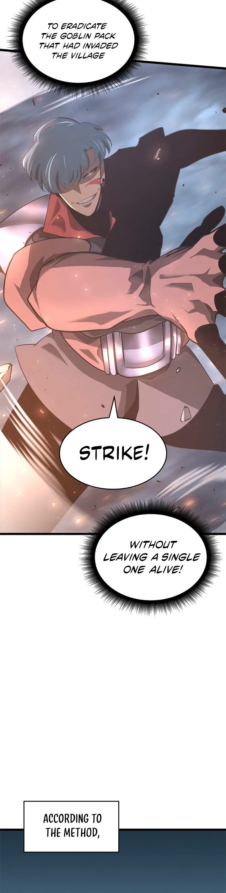 Return of the SSS-Class Ranker Chapter 3 page 20 - Chapter 3