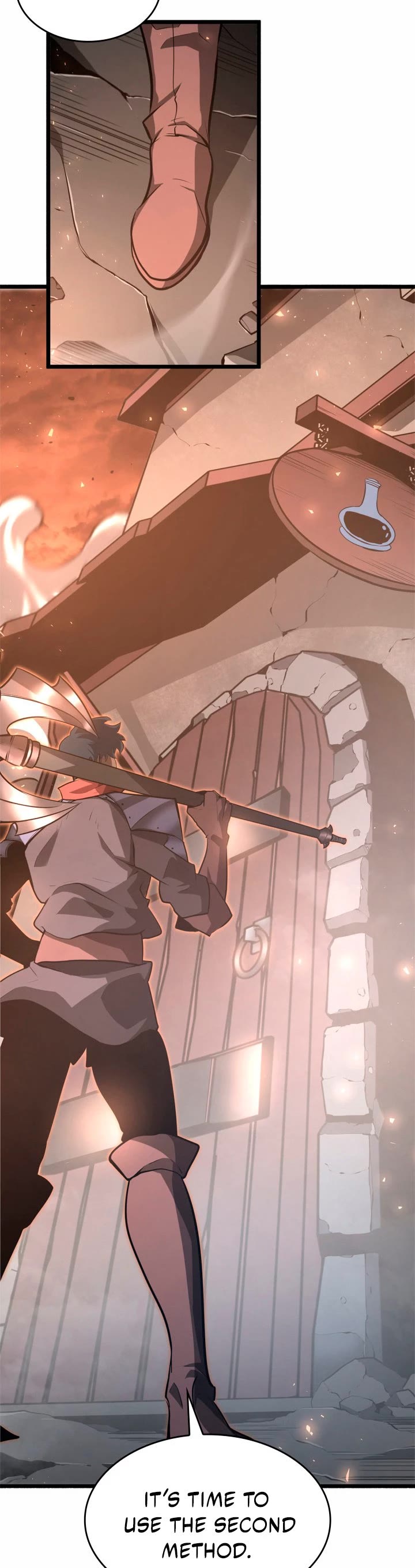 Return of the SSS-Class Ranker Chapter 3 page 24 - Chapter 3
