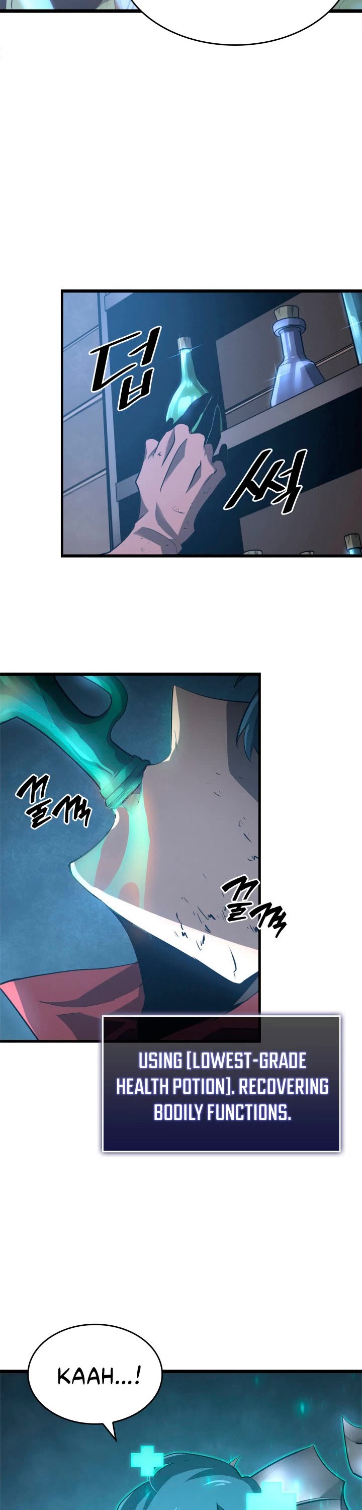 Return of the SSS-Class Ranker Chapter 3 page 27 - Chapter 3