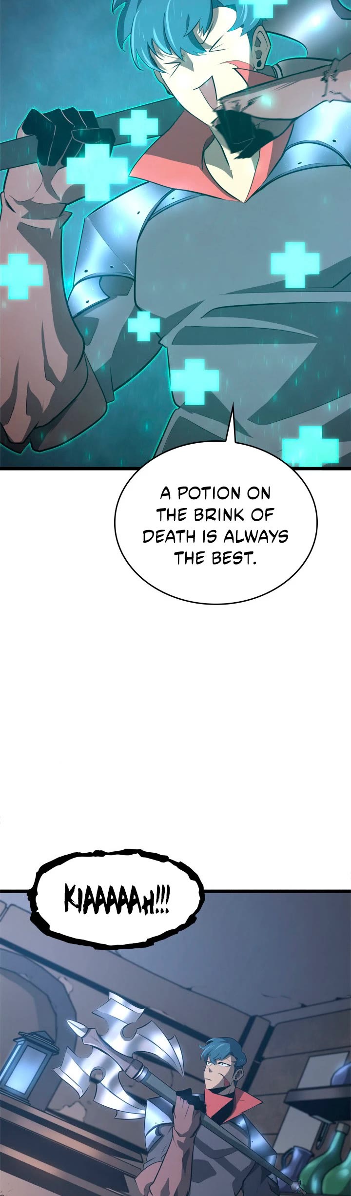 Return of the SSS-Class Ranker Chapter 3 page 28 - Chapter 3